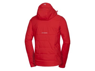 Northfinder RUDOLPH Jacke, rot