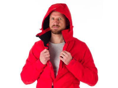 Northfinder RUDOLPH jacket, red