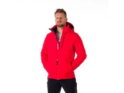 Northfinder RUDOLPH jacket, red