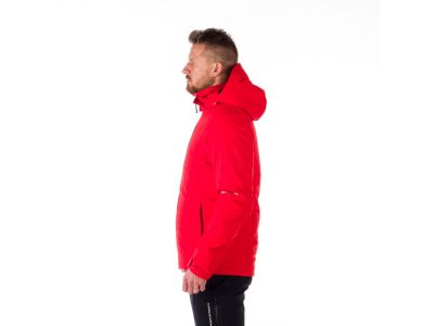 Northfinder RUDOLPH Jacke, rot