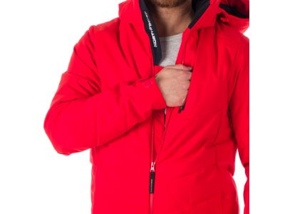 Northfinder RUDOLPH jacket, red