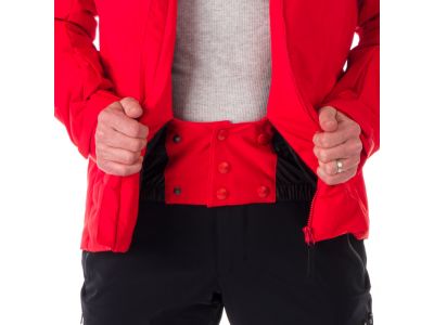 Northfinder RUDOLPH Jacke, rot