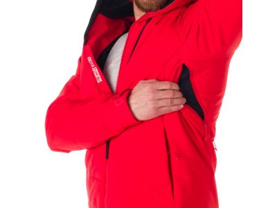 Northfinder RUDOLPH Jacke, rot