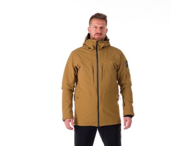 Northfinder BODIE Jacke, goldenolive