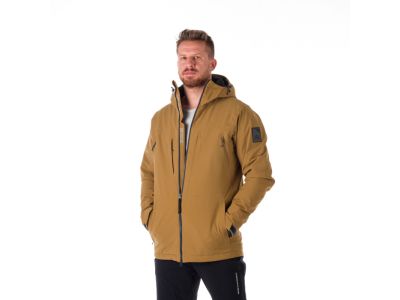 Northfinder BODIE Jacke, goldenolive