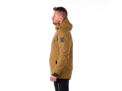 Northfinder BODIE jacket, goldenolive