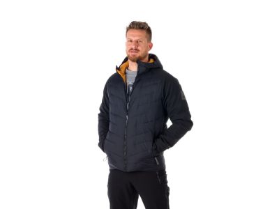 Northfinder KAYSEN kabát, fekete