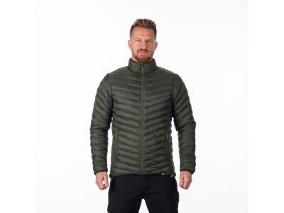 Northfinder BAKER jacket, dark green
