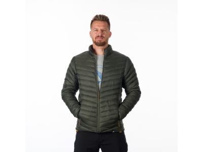 Northfinder BAKER jacket, dark green