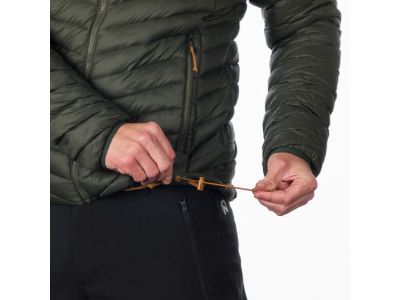 Northfinder BAKER jacket, dark green