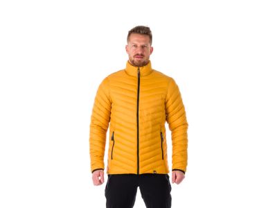 Northfinder BAKER jacket, golden yellow
