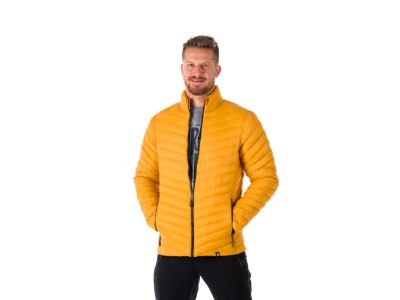 Northfinder BAKER kabát, aranysárga