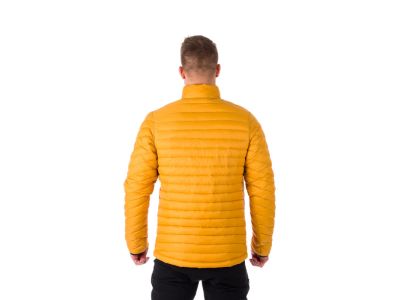 Northfinder BAKER kabát, aranysárga