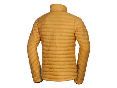 Northfinder BAKER bunda, zlatožltá