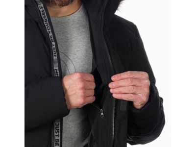 Jachetă Northfinder DAUIEN, neagră