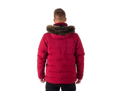 Jachetă Northfinder DAUIEN, roșu închis