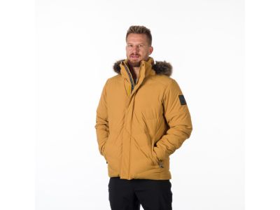 Northfinder DAUIEN jacket, mustard