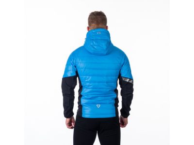Northfinder FIRE jacket, blue/black