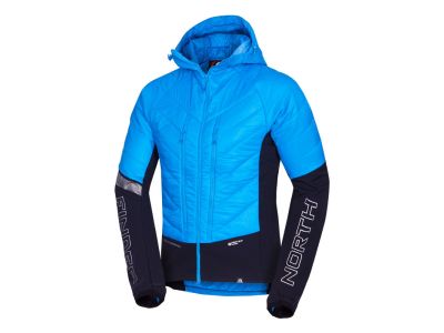 Northfinder FIRE jacket, blue/black