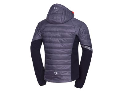 Northfinder FIRE jacket, grey/black