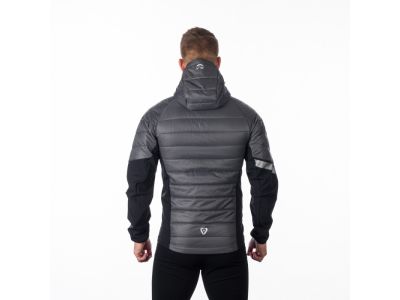 Northfinder FIRE jacket, grey/black
