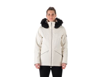 Northfinder BRINLEY women&#39;s jacket, creamwhite