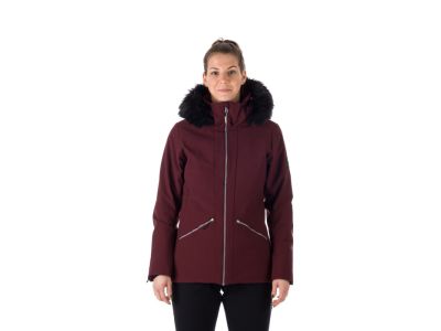 Northfinder BRINLEY women&#39;s jacket, wine