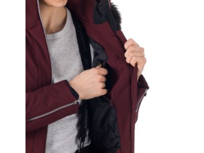 Northfinder BRINLEY women&#39;s jacket, wine