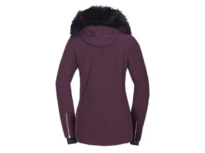 Northfinder BRINLEY women&#39;s jacket, wine