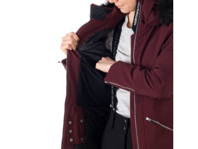 Northfinder BRINLEY women&#39;s jacket, wine