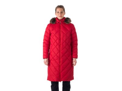Northfinder GINA női kabát, piros