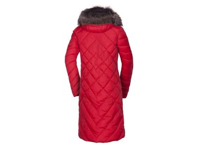 Northfinder GINA dámská bunda, červená