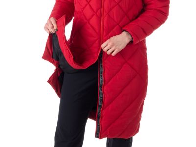 Northfinder GINA dámska bunda, červená