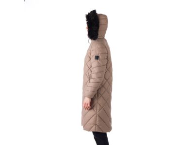 Northfinder GINA női kabát, rózsaszín