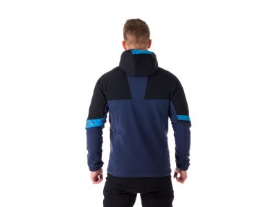 Northfinder BAYLOR sweatshirt, blue/black