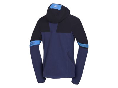 Northfinder BAYLOR sweatshirt, blue/black