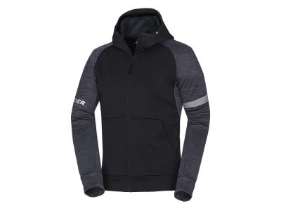 Northfinder BENICIO sweatshirt, black