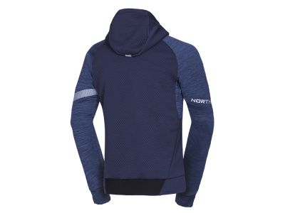 Northfinder BENICIO sweatshirt, navy