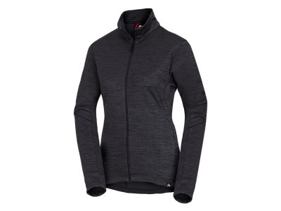 Northfinder HAVEN Damen-Sweatshirt, schwarz