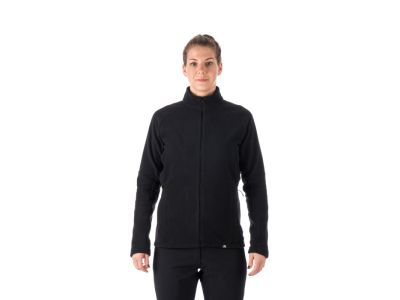 Northfinder AGNES Damen-Sweatshirt, schwarz