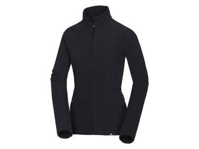 Northfinder AGNES Damen-Sweatshirt, schwarz