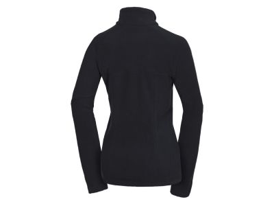 Northfinder AGNES Damen-Sweatshirt, schwarz