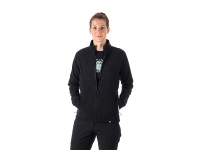 Northfinder AGNES Damen-Sweatshirt, schwarz