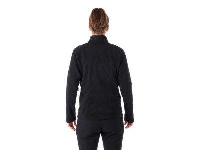 Northfinder AGNES Damen-Sweatshirt, schwarz