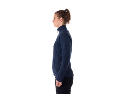 Northfinder AGNES women&#39;s sweatshirt, bluenights