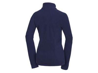 Northfinder AGNES women&#39;s sweatshirt, bluenights