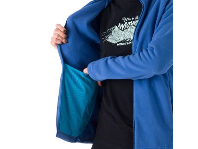 Northfinder AGNES women&#39;s sweatshirt, nautical blue