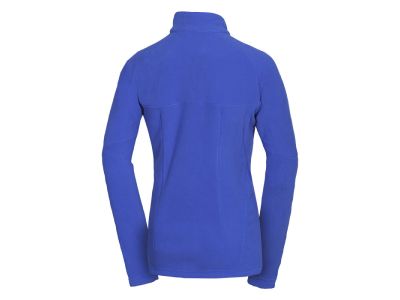 Damska bluza Northfinder AGNES w kolorze marynistycznego błękitu