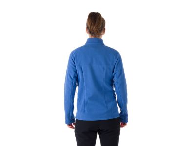 Damska bluza Northfinder AGNES w kolorze marynistycznego błękitu
