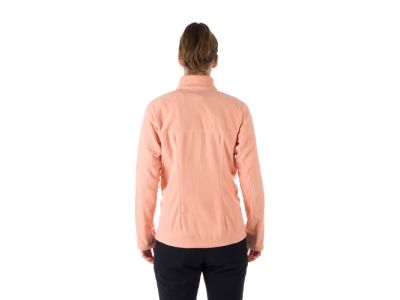 Northfinder AGNES Sweatshirt, Pfirsich